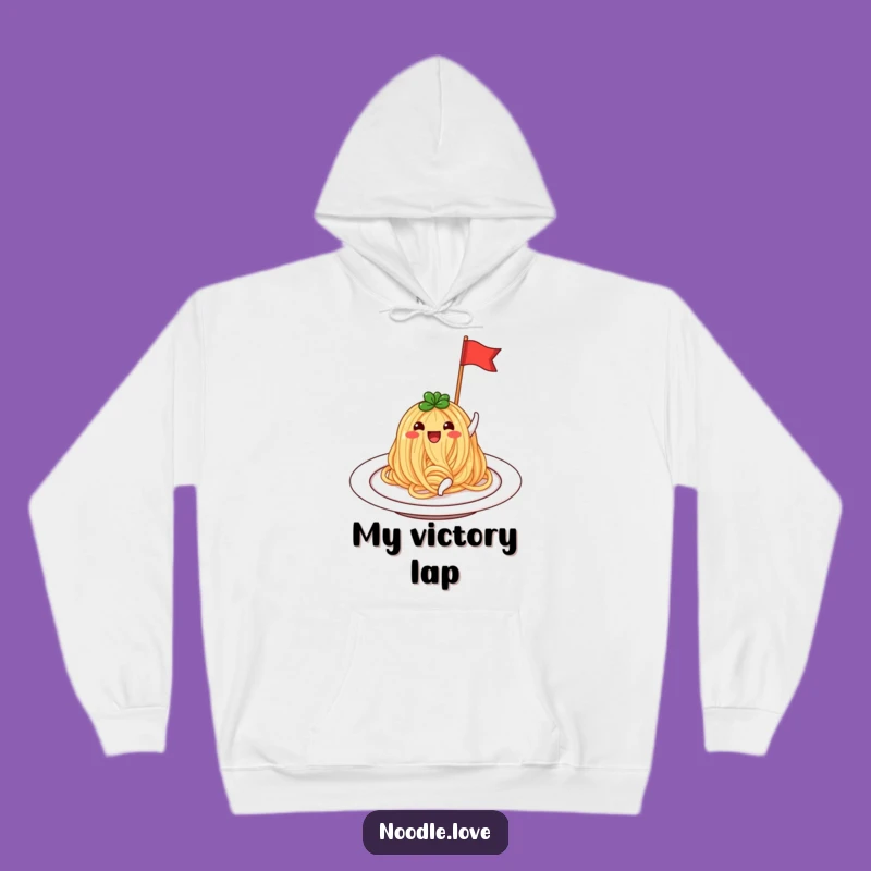 Funny Noodle Pasta Party Hoodie: Cozy and Hilarious Foodie Gift